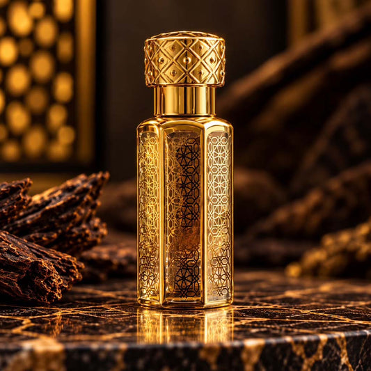 Azure Splash – Perfume Oil