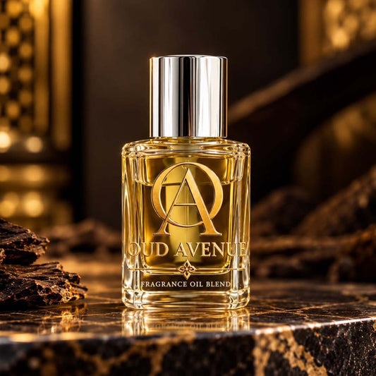 Oud Avenue Azure Neroli 30ml hybrid fragrance