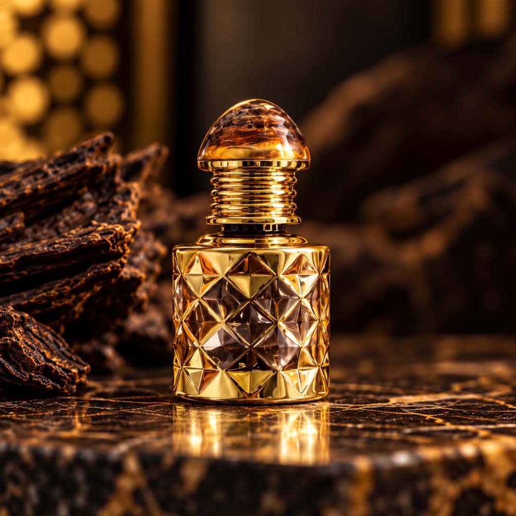 Azure Splash – Perfume Oil